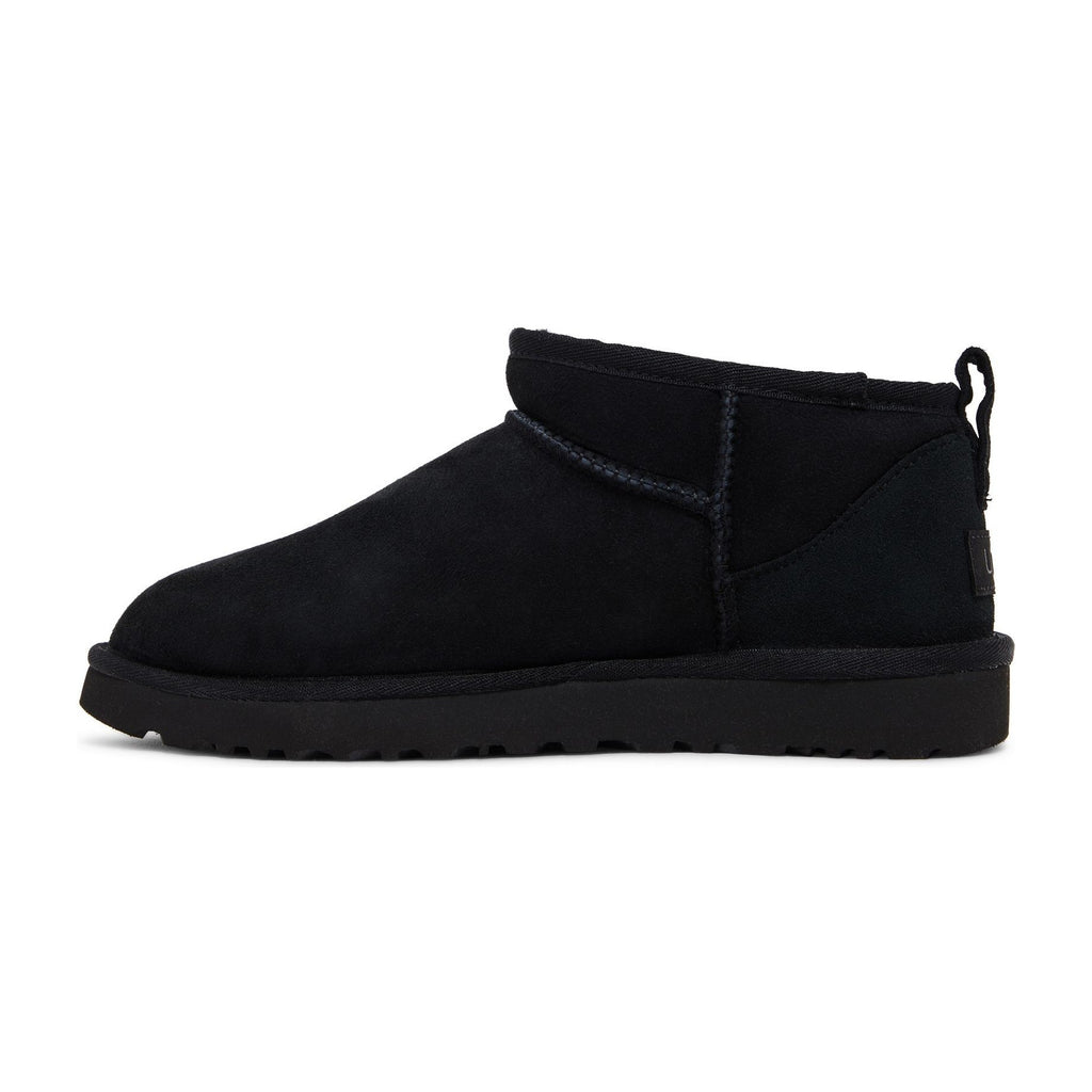 UGG Classic Ultra Mini Boot Black (W)