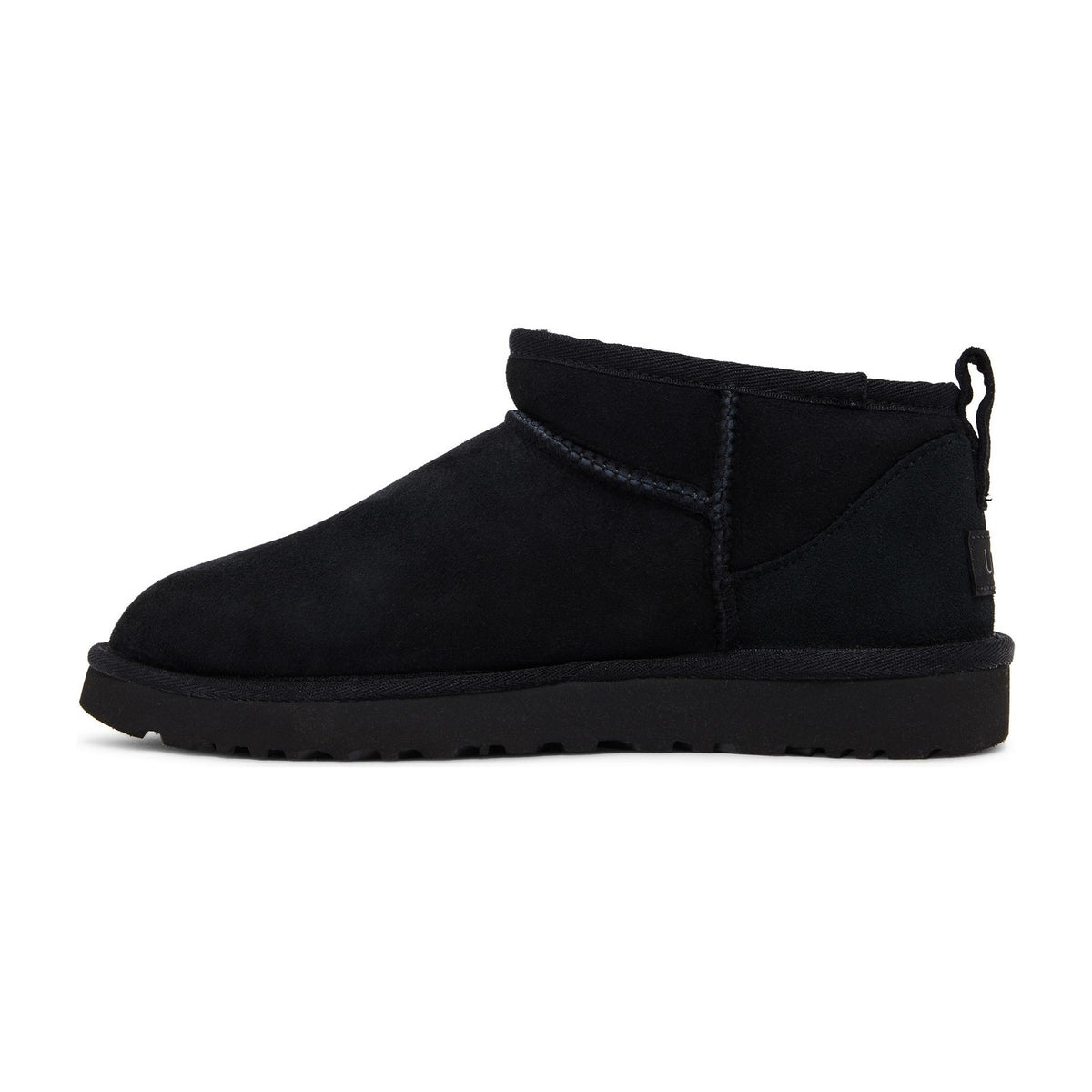 UGG Classic Ultra Mini Boot Black (W)