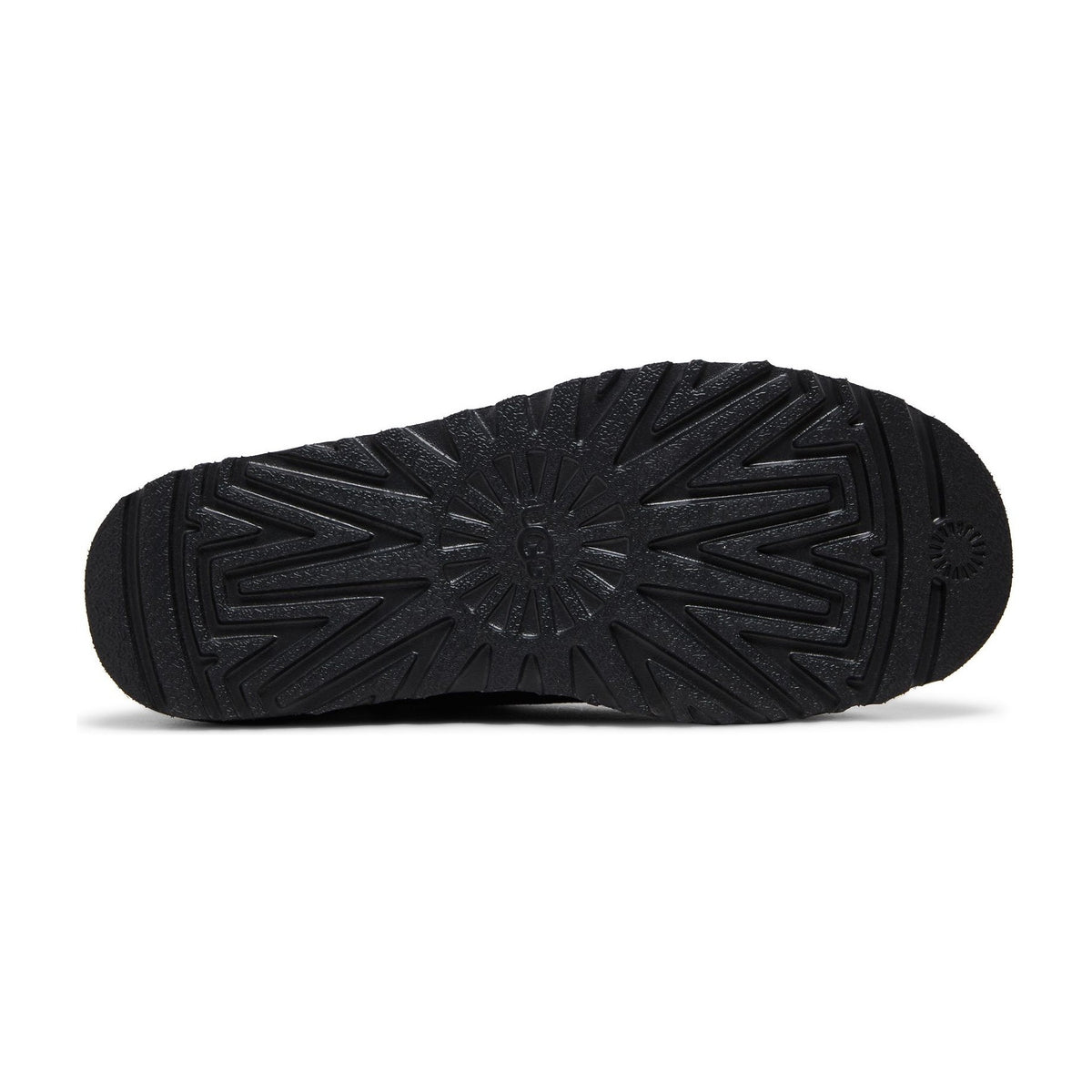 UGG Classic Ultra Mini Boot Black (W)