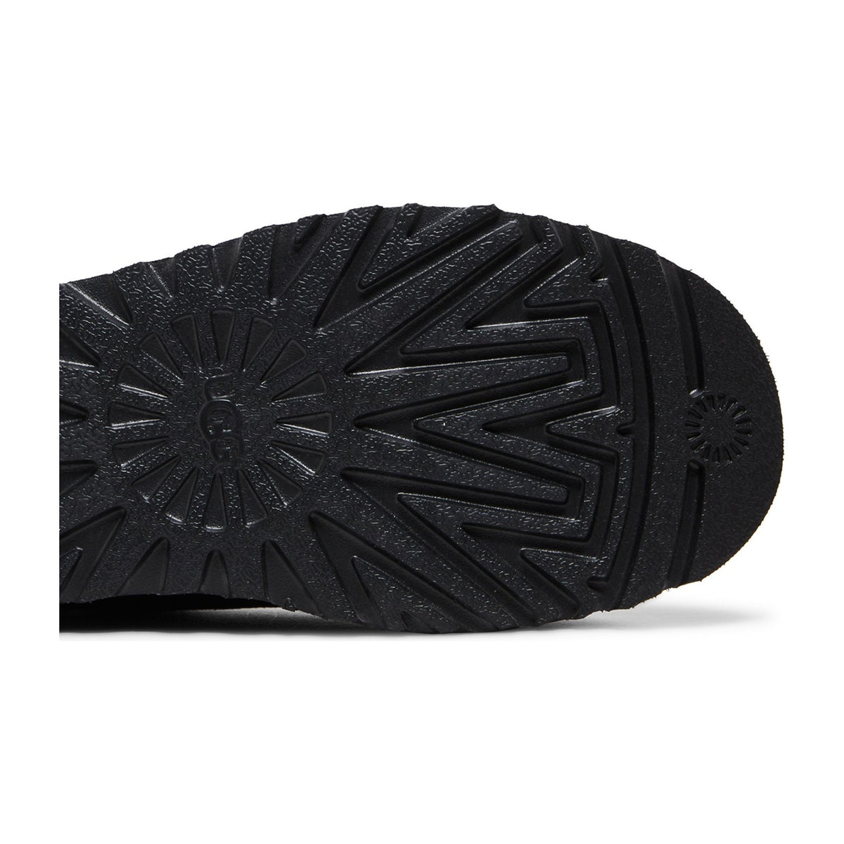 UGG Classic Ultra Mini Boot Black (W)