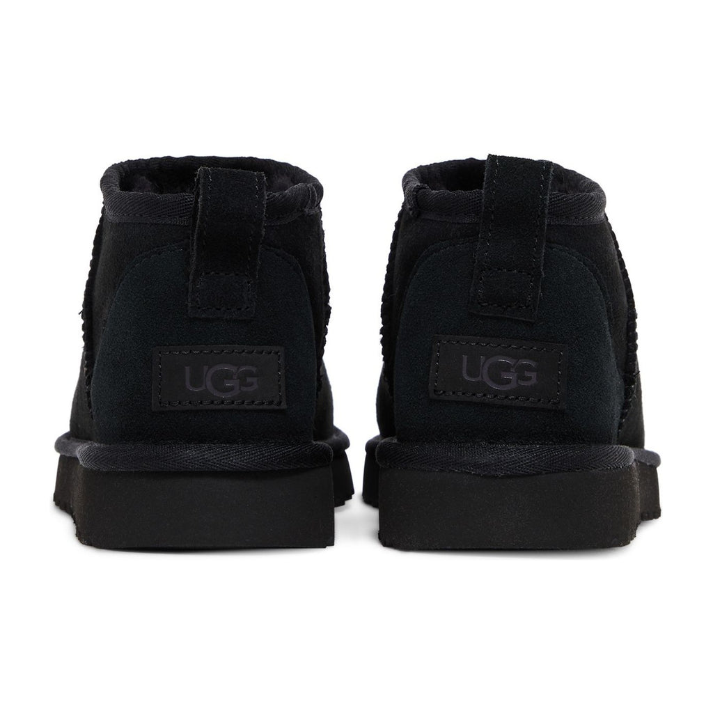 UGG Classic Ultra Mini Boot Black (W)