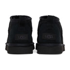 UGG Classic Ultra Mini Boot Black (W)