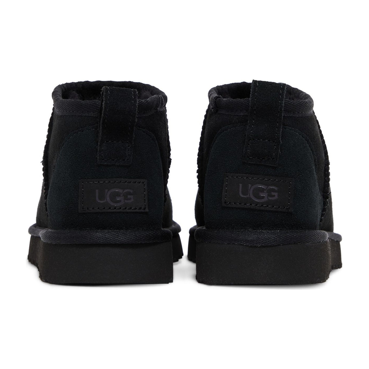 UGG Classic Ultra Mini Boot Black (W)