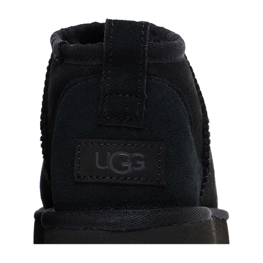 UGG Classic Ultra Mini Boot Black (W)