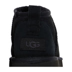 UGG Classic Ultra Mini Boot Black (W)