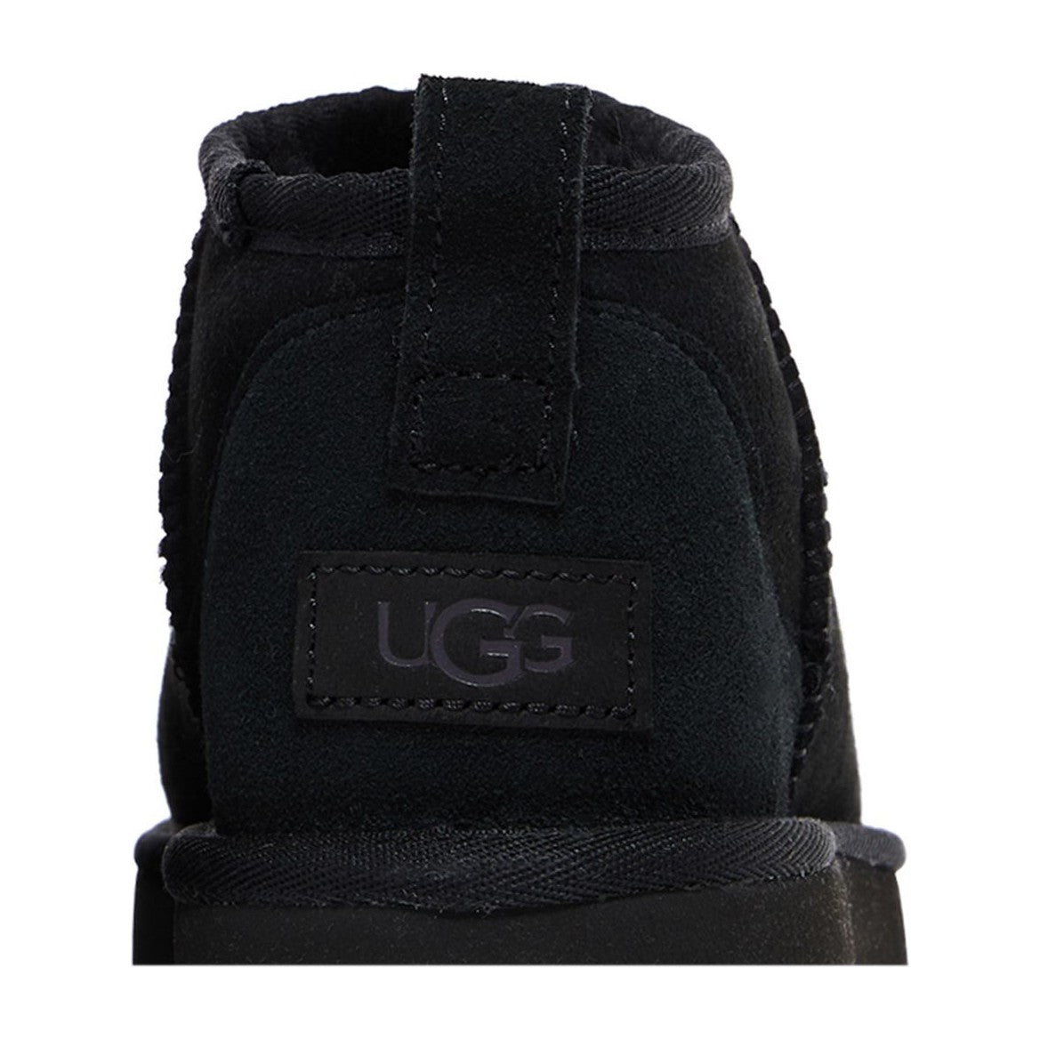 UGG Classic Ultra Mini Boot Black (W)