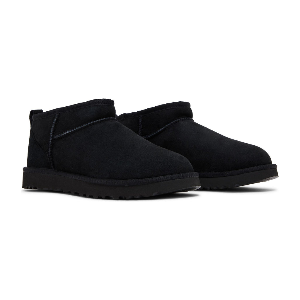UGG Classic Ultra Mini Boot Black (W)