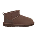 UGG Classic Ultra Mini Boot Burnt Cedar (GS)