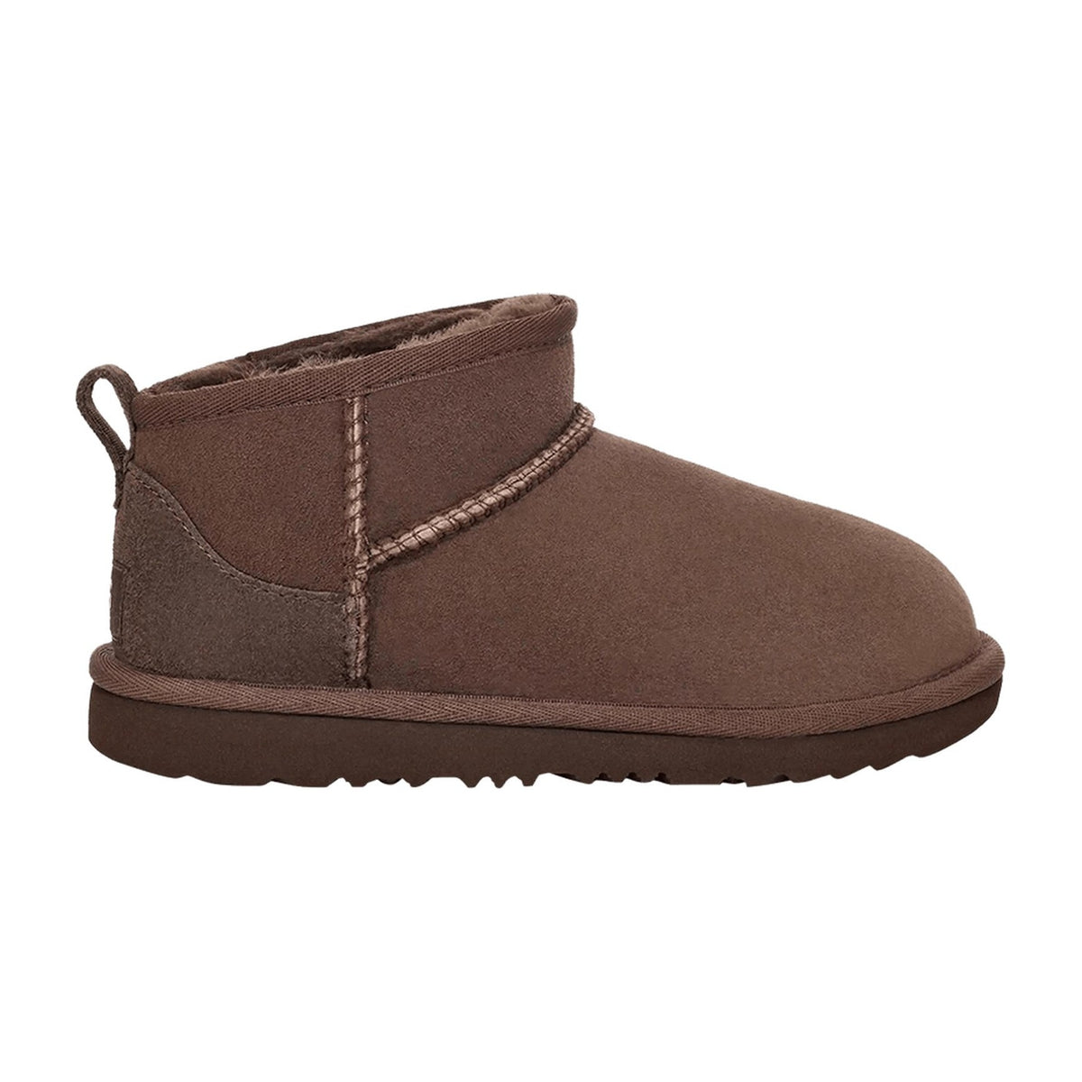 UGG Classic Ultra Mini Boot Burnt Cedar (GS)