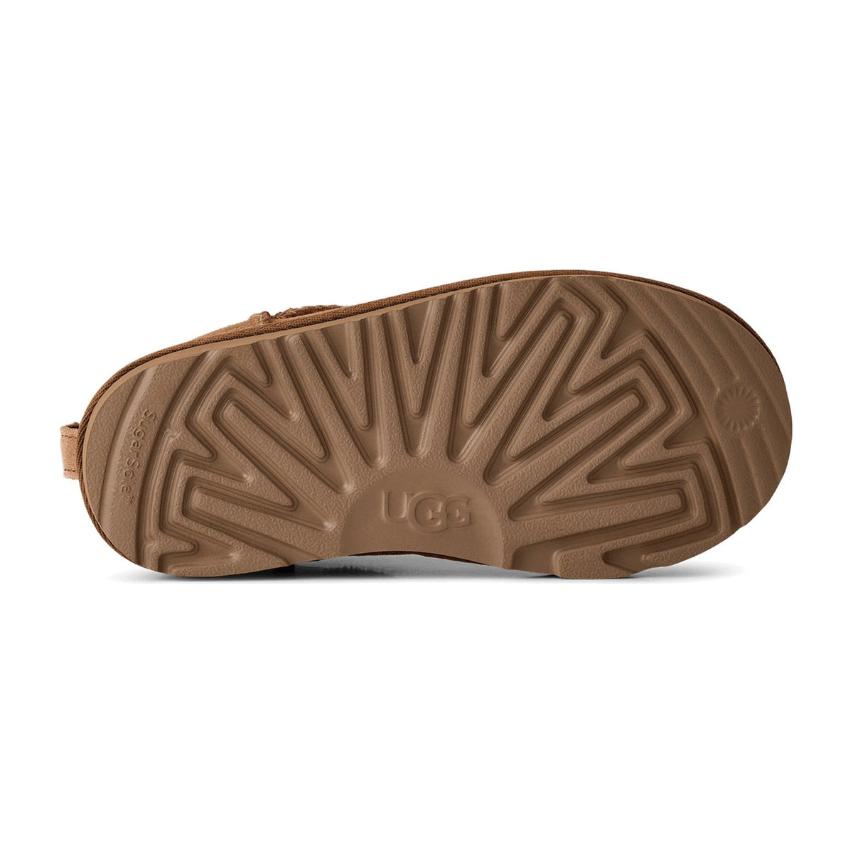 UGG Classic Ultra Mini Boot Chestnut (GS)