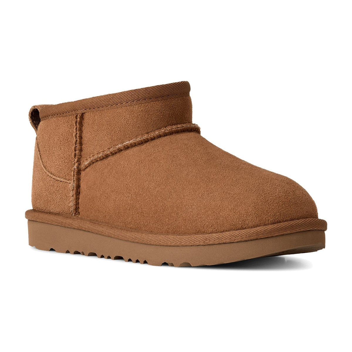 UGG Classic Ultra Mini Boot Chestnut (GS)