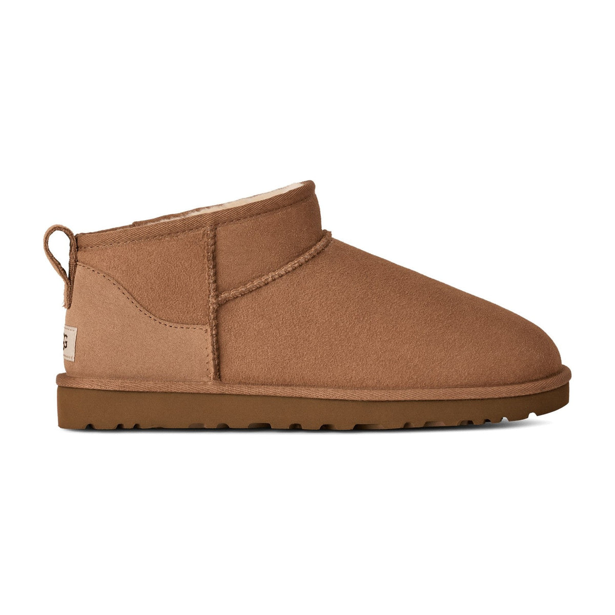 UGG Classic Ultra Mini Boot Chestnut (M)