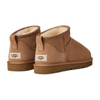 UGG Classic Ultra Mini Boot Chestnut (M)