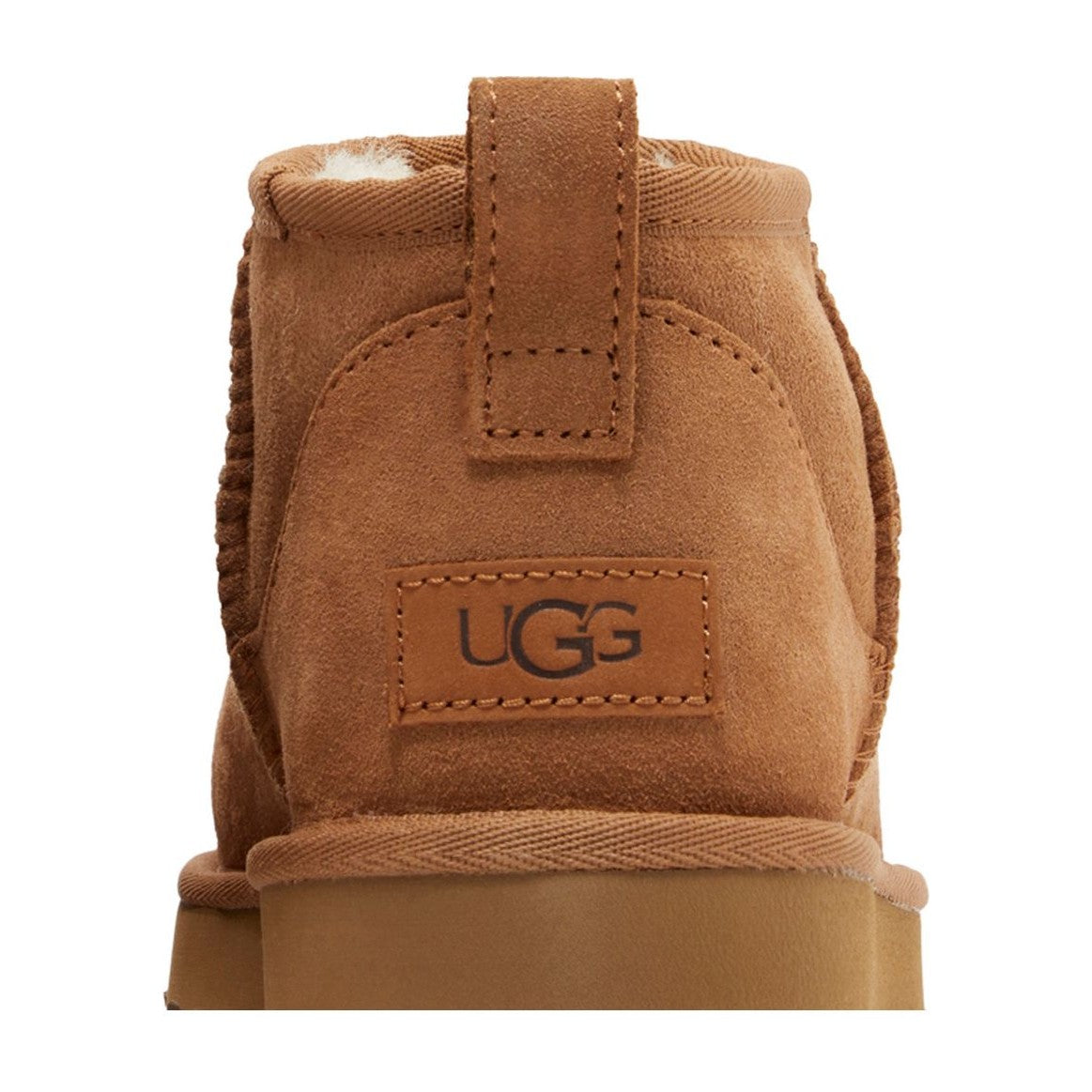 UGG Classic Ultra Mini Boot Chestnut (W)
