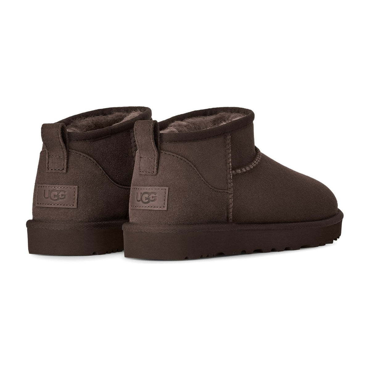 UGG Classic Ultra Mini Boot Dusted Cocoa (W)