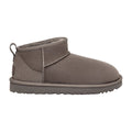 UGG Classic Ultra Mini Boot Grey (W)