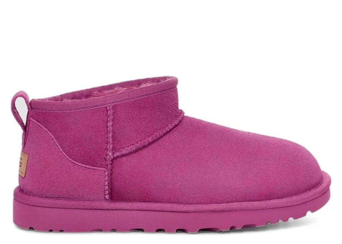 UGG Classic Ultra Mini Boot Mangosteen (W)