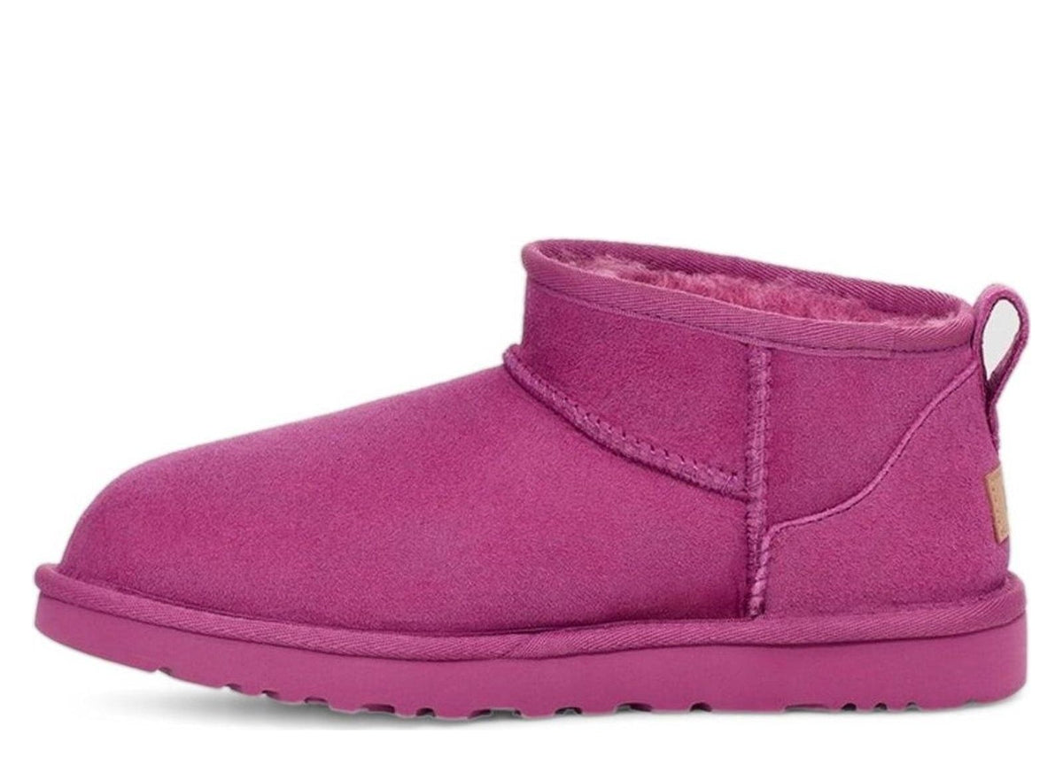 UGG Classic Ultra Mini Boot Mangosteen (W)