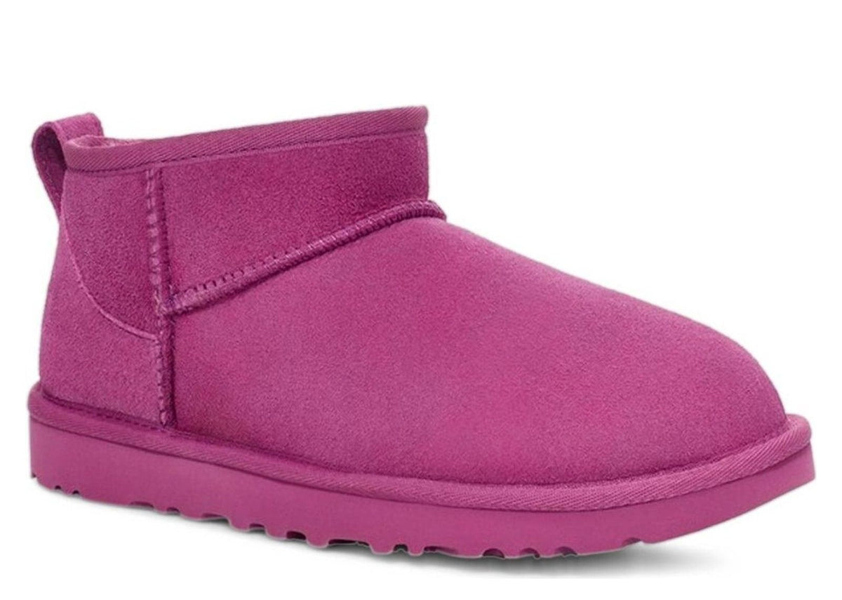 UGG Classic Ultra Mini Boot Mangosteen (W)