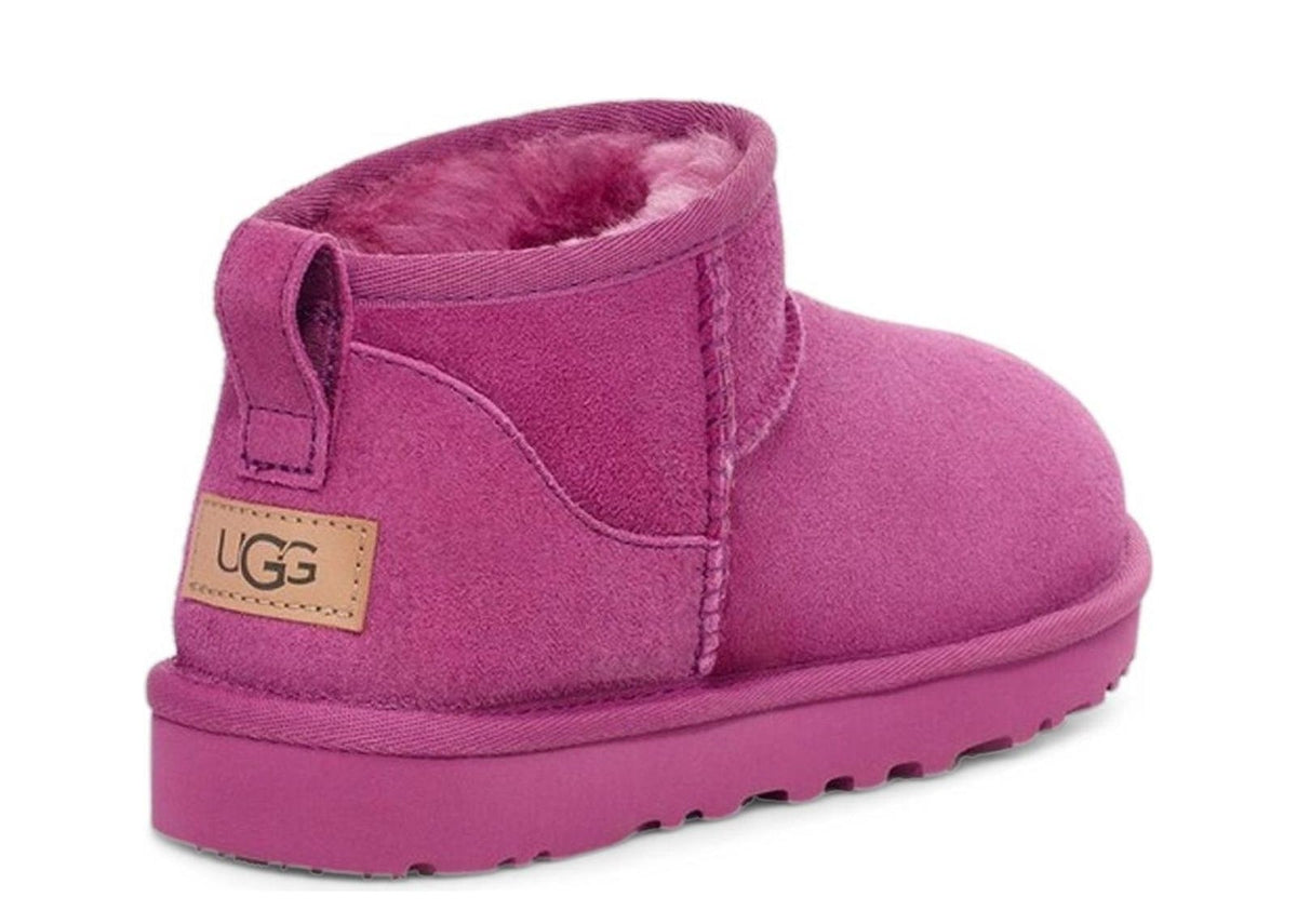 UGG Classic Ultra Mini Boot Mangosteen (W)