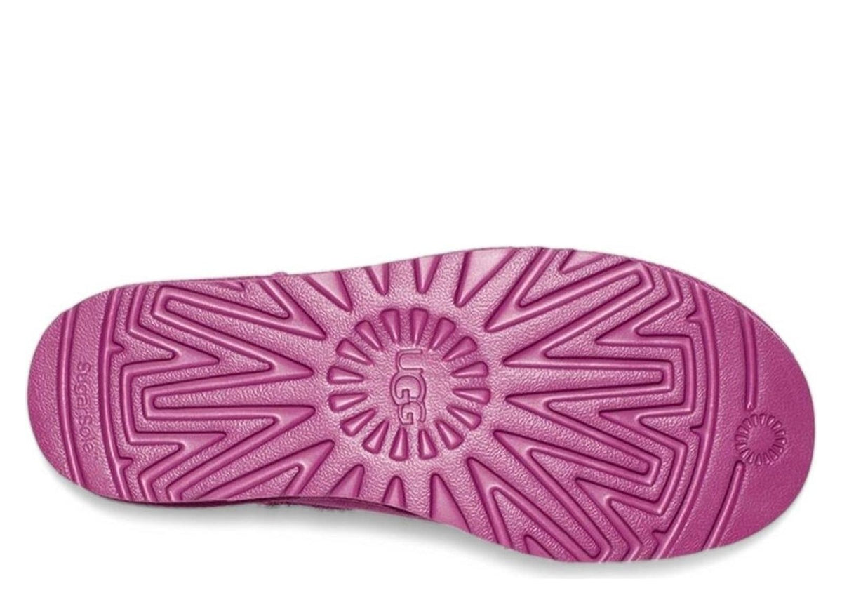 UGG Classic Ultra Mini Boot Mangosteen (W)