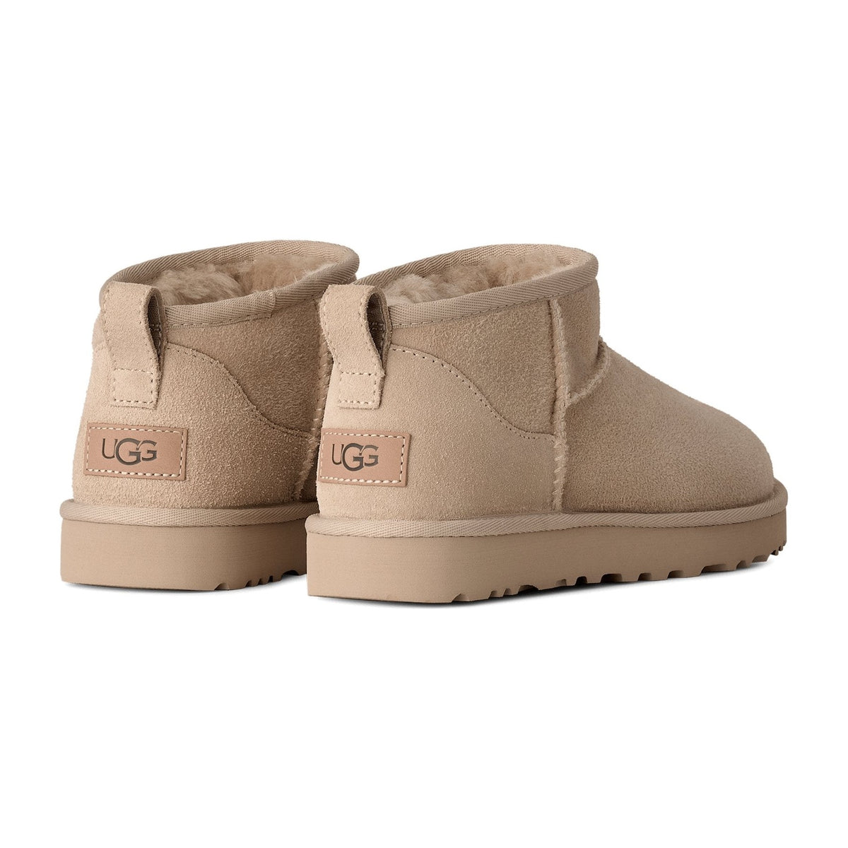 UGG Classic Ultra Mini Boot Moonlight (W)