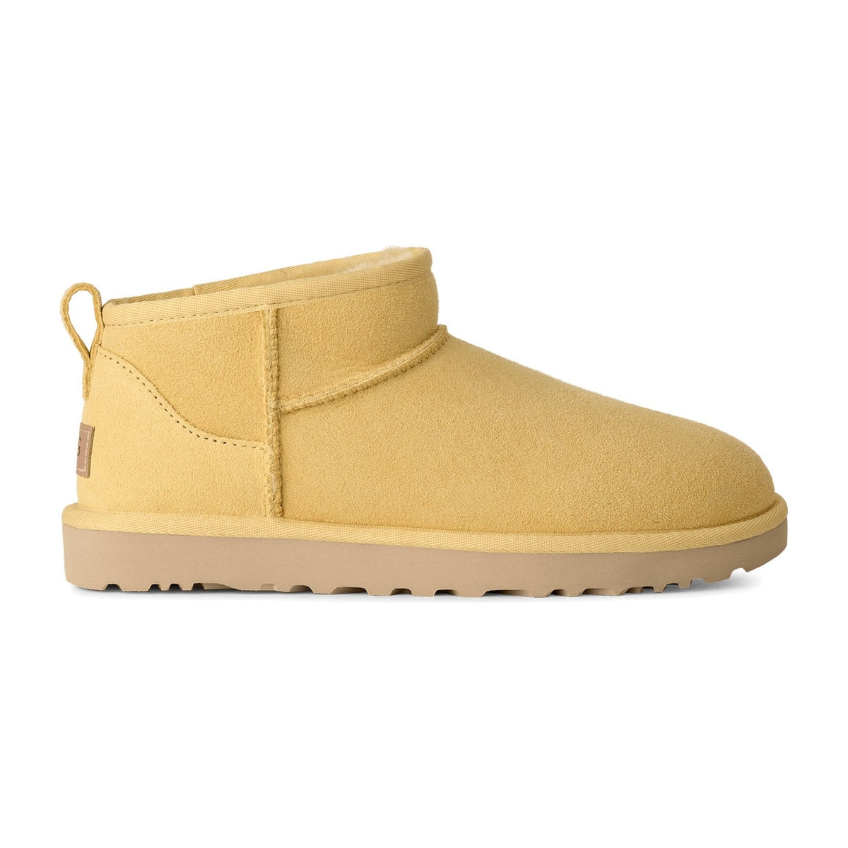 UGG Classic Ultra Mini Boot Muted Mustard (W)
