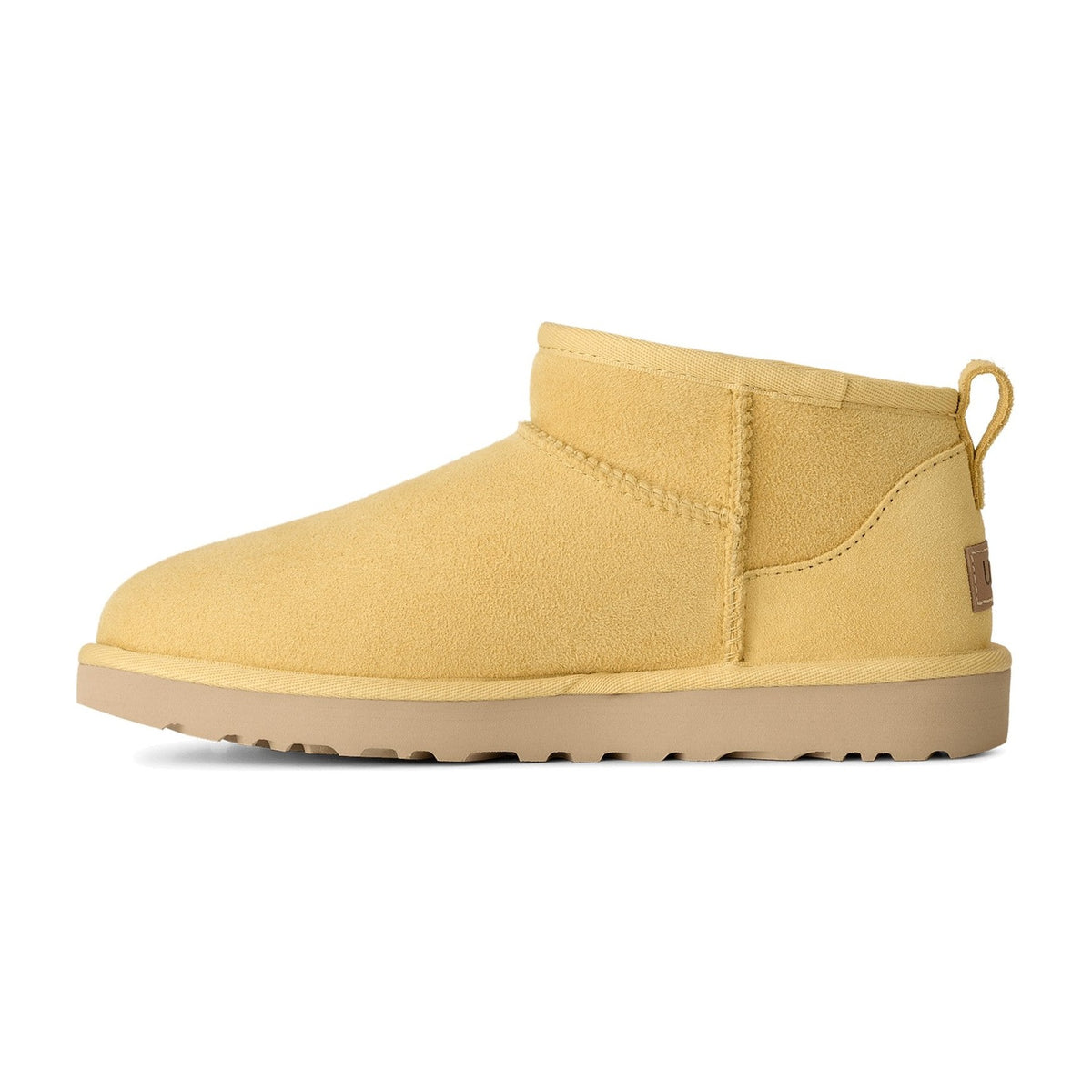 UGG Classic Ultra Mini Boot Muted Mustard (W)