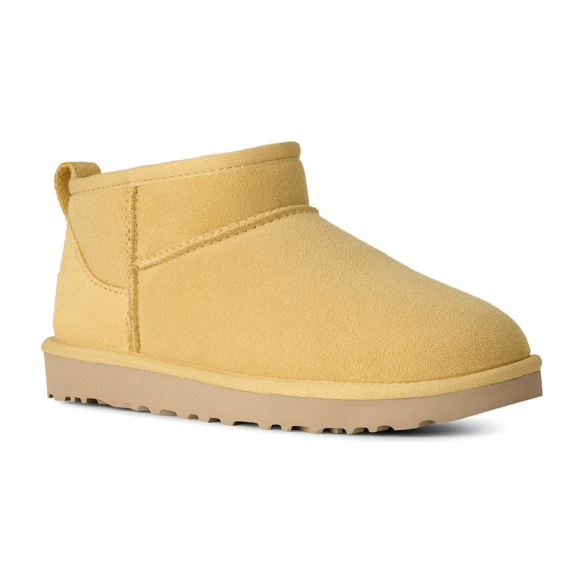 UGG Classic Ultra Mini Boot Muted Mustard (W)