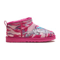 UGG Classic Ultra Mini Boot Palace Pink Camo