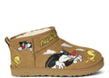 UGG Classic Ultra Mini Boot Palacex Looney Tunes Chestnut