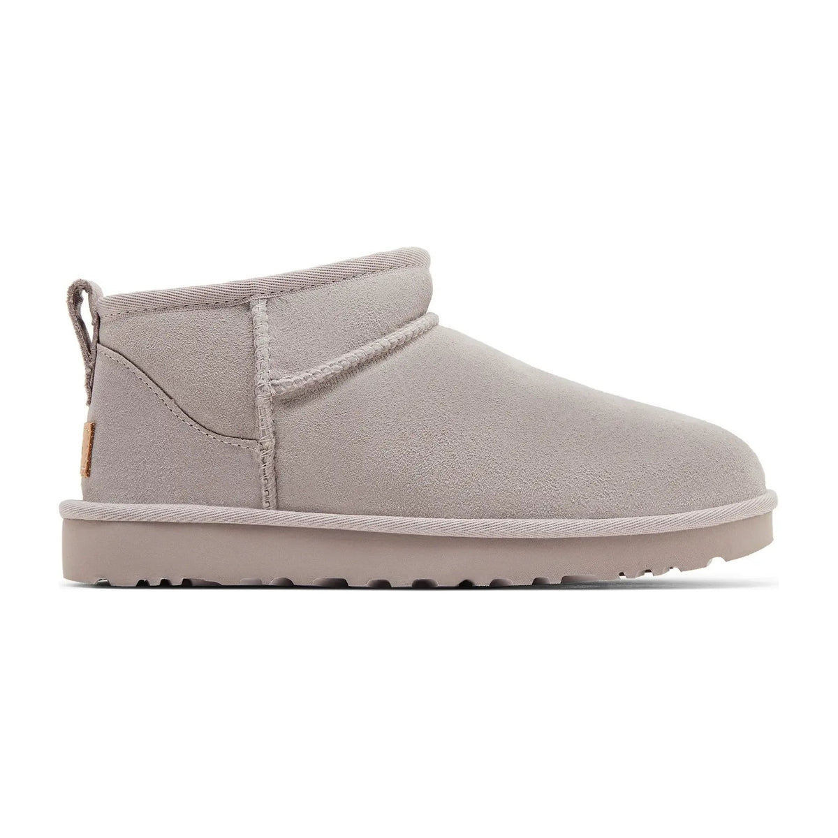 UGG Classic Ultra Mini Boot Pale Smoke (W)