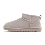 UGG Classic Ultra Mini Boot Pale Smoke (W)