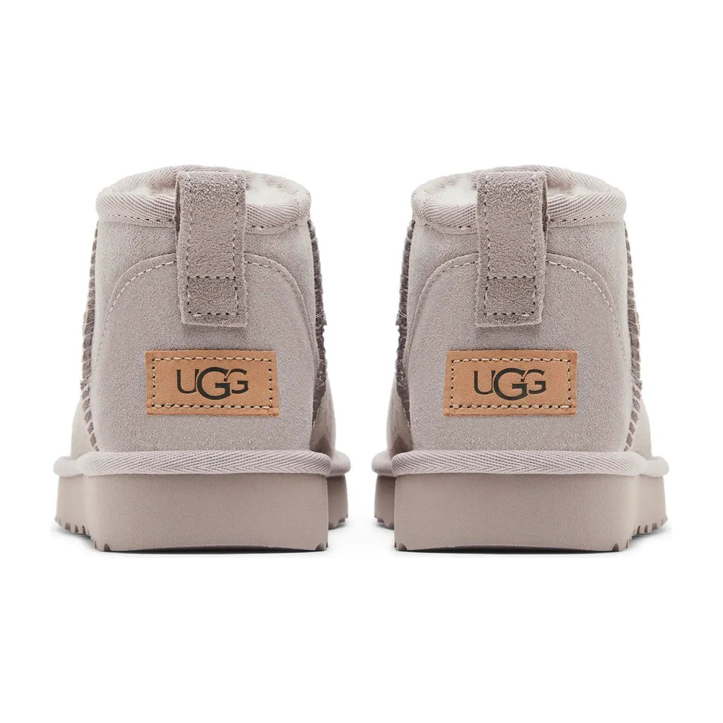 UGG Classic Ultra Mini Boot Pale Smoke (W)