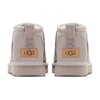 UGG Classic Ultra Mini Boot Pale Smoke (W)