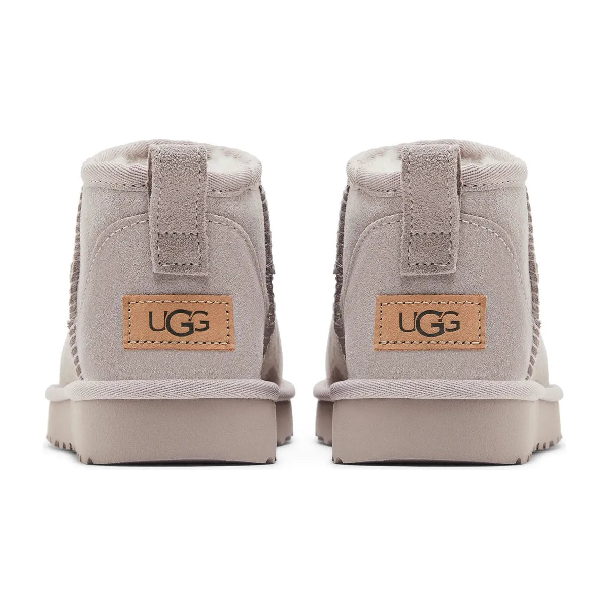 UGG Classic Ultra Mini Boot Pale Smoke (W)