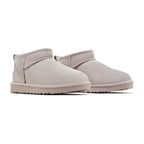 UGG Classic Ultra Mini Boot Pale Smoke (W)