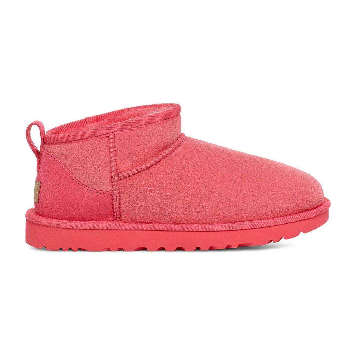 UGG Classic Ultra Mini Boot Pink Glow (W)