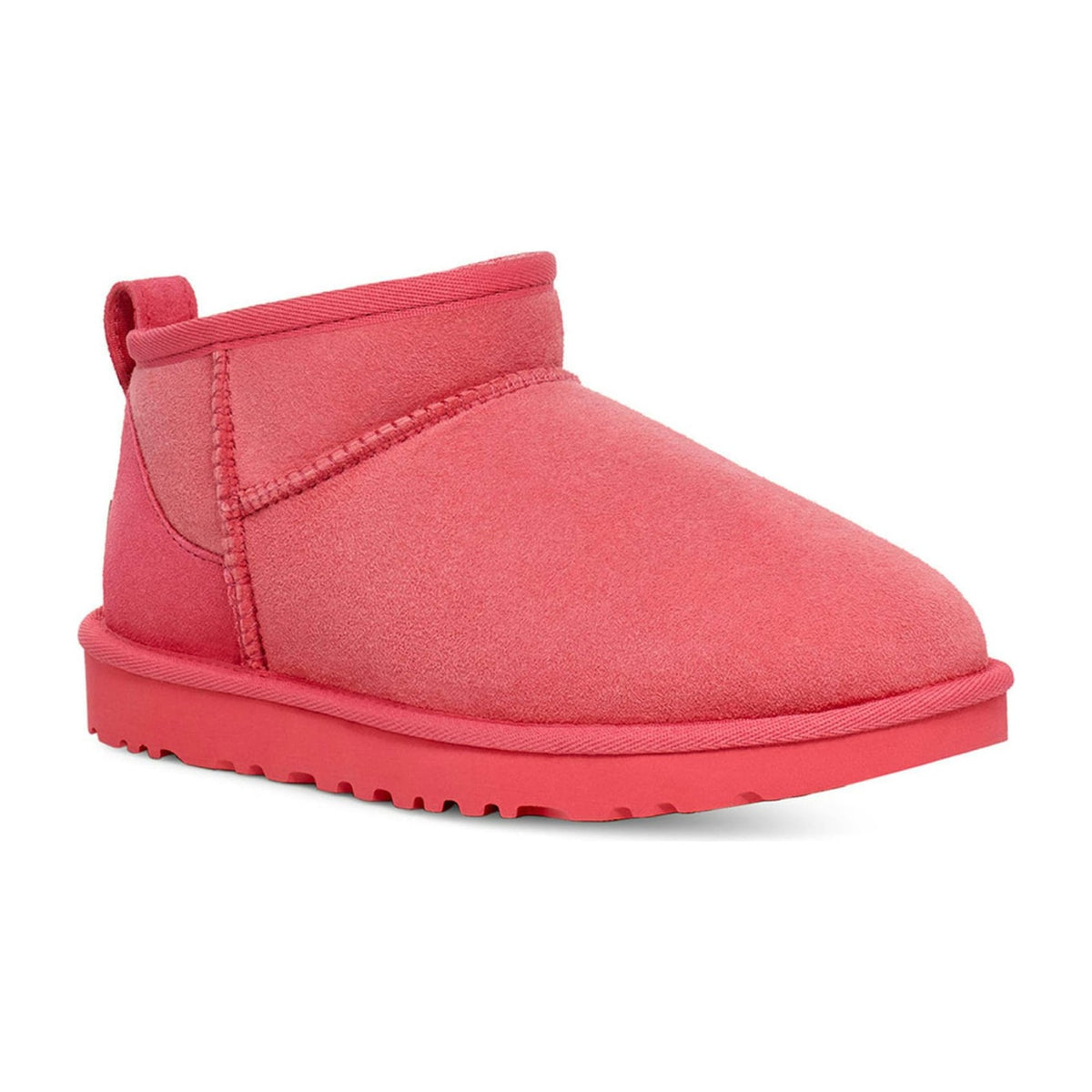 UGG Classic Ultra Mini Boot Pink Glow (W)