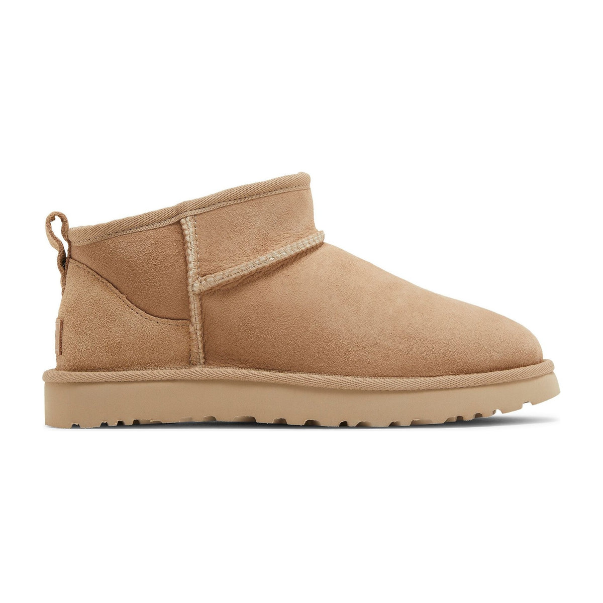 UGG Classic Ultra Mini Boot Sand (W)