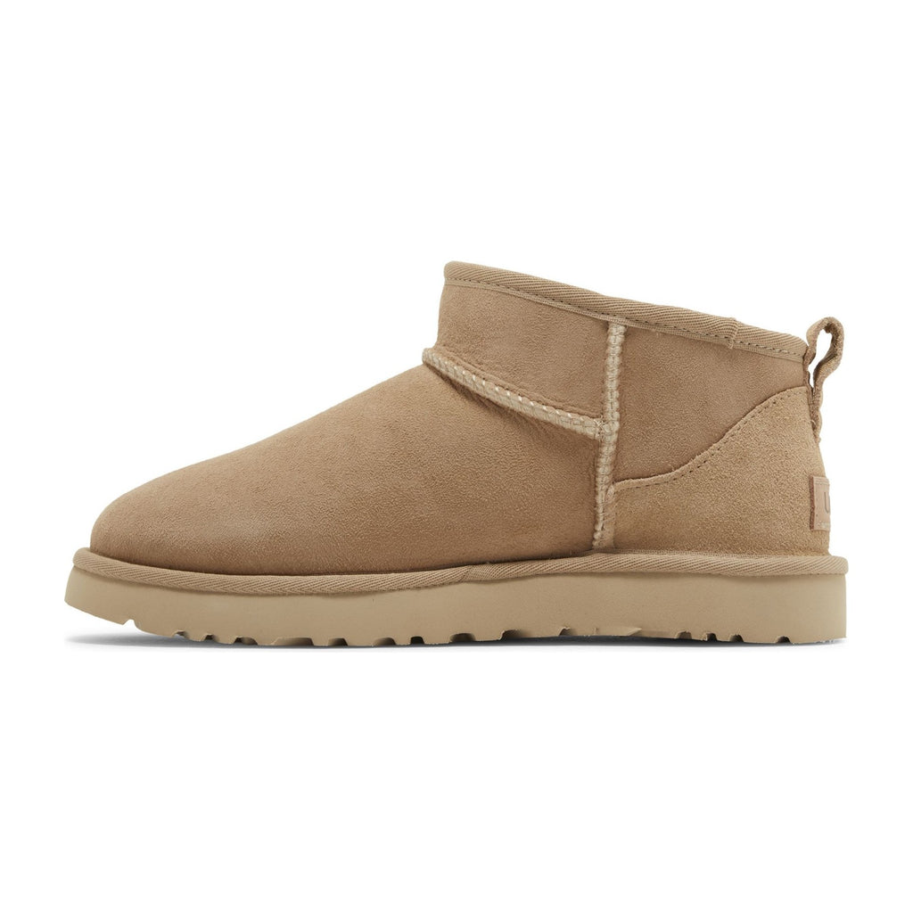UGG Classic Ultra Mini Boot Sand (W)