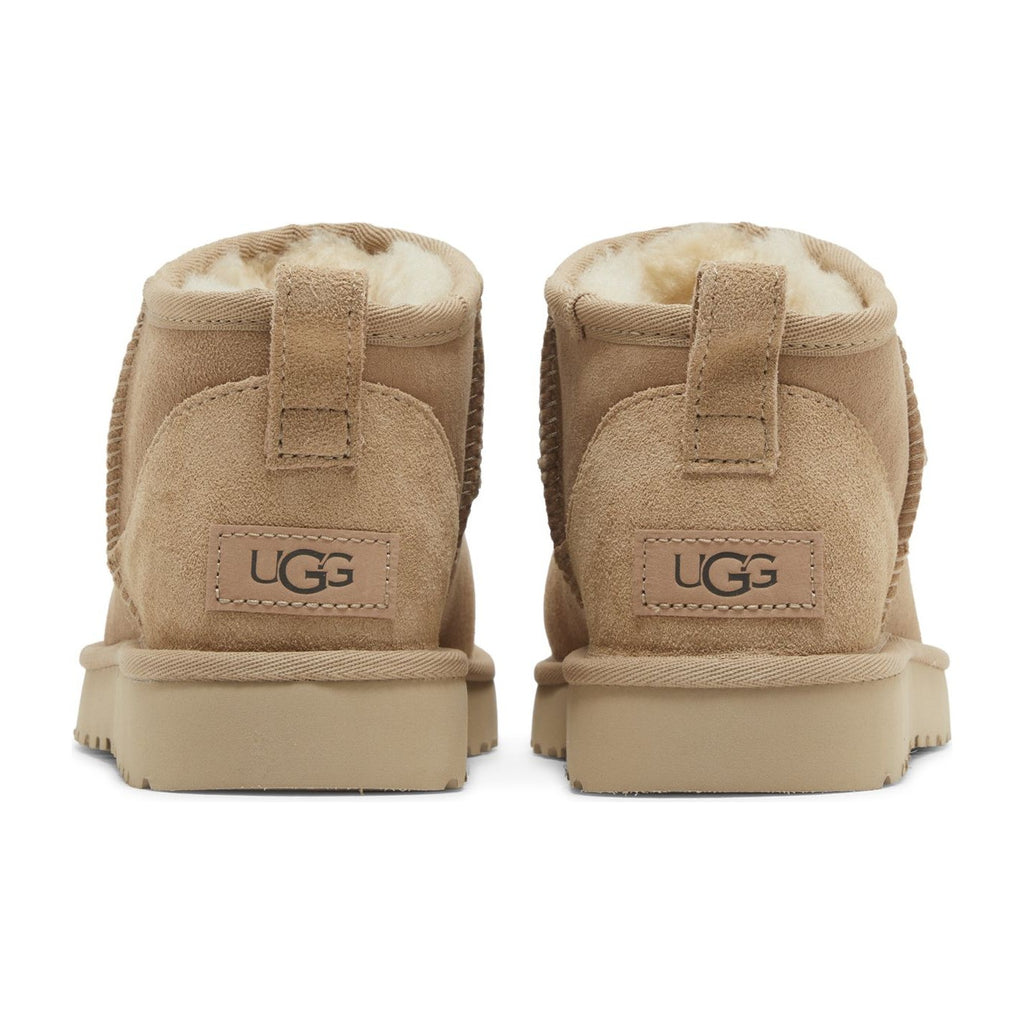 UGG Classic Ultra Mini Boot Sand (W)