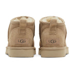 UGG Classic Ultra Mini Boot Sand (W)