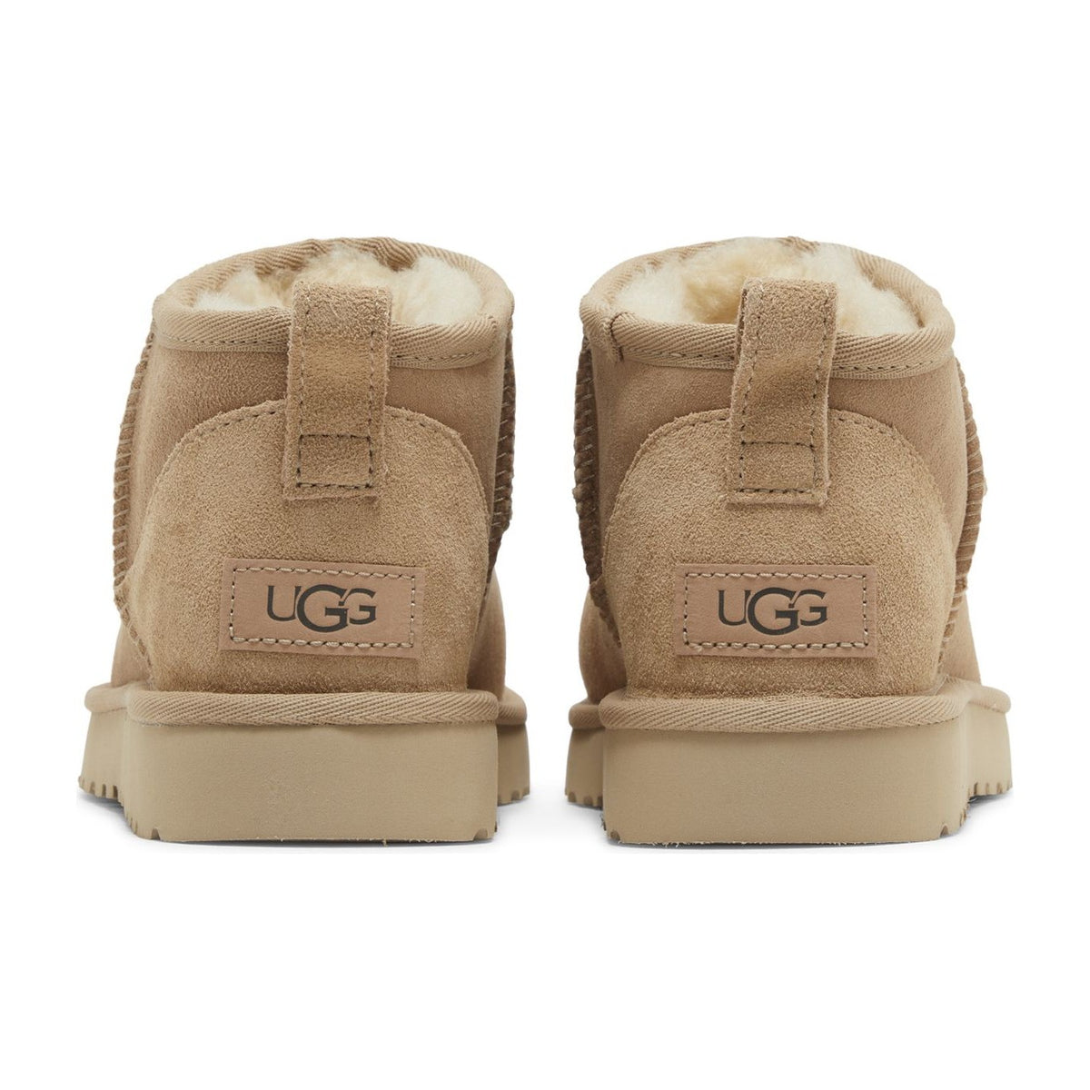 UGG Classic Ultra Mini Boot Sand (W)