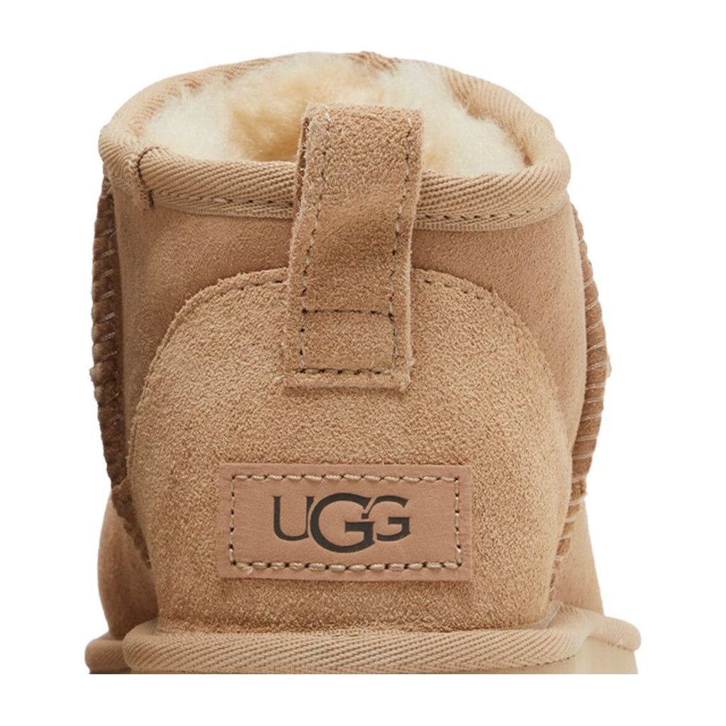 UGG Classic Ultra Mini Boot Sand (W)