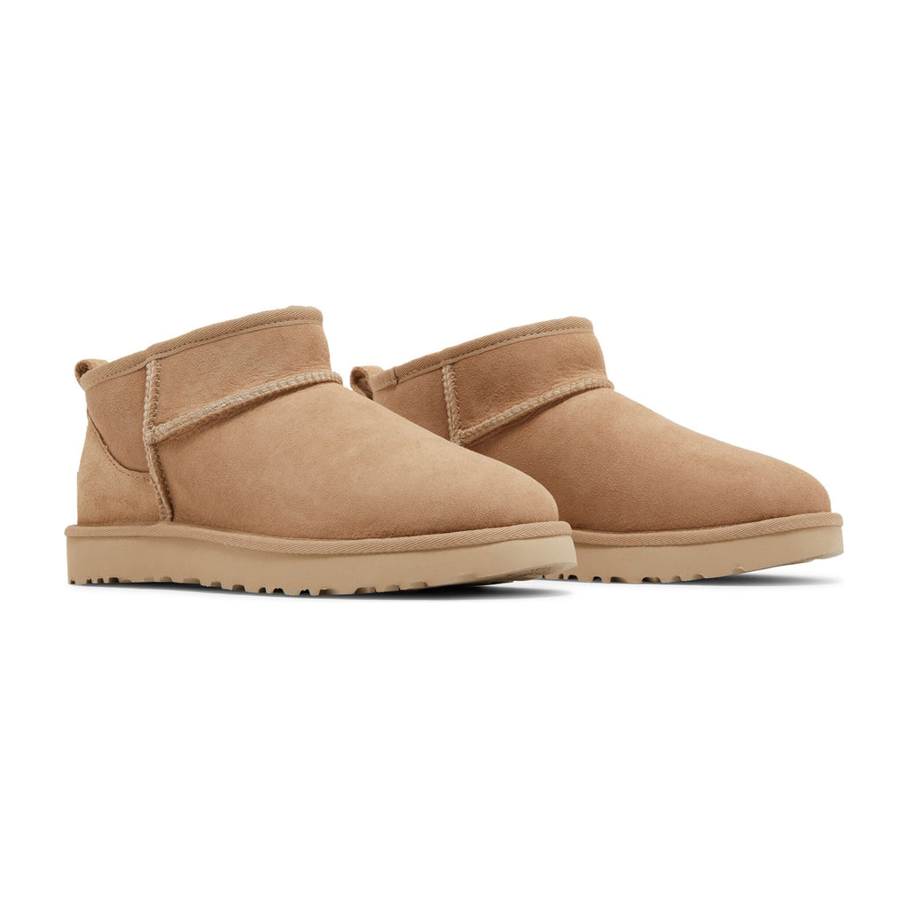 UGG Classic Ultra Mini Boot Sand (W)