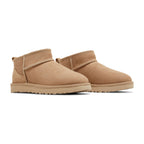 UGG Classic Ultra Mini Boot Sand (W)