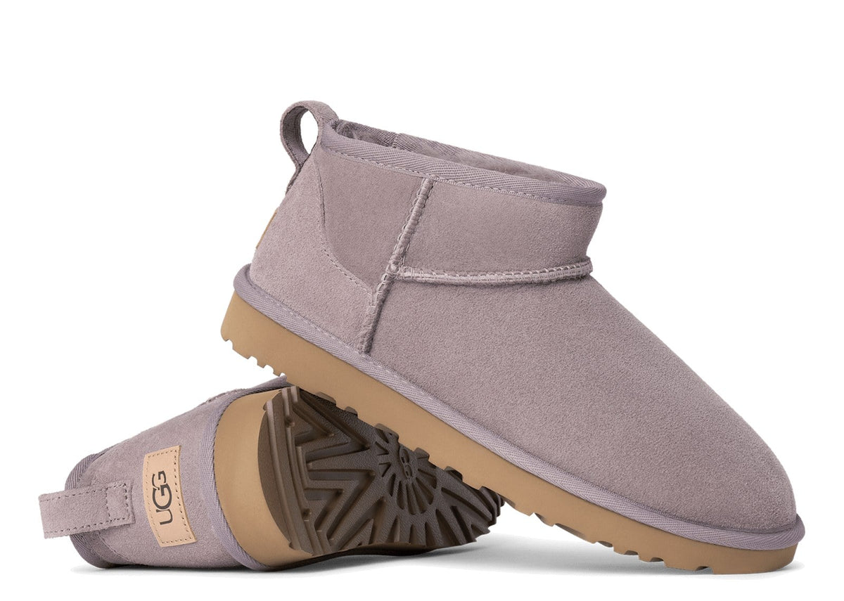 UGG Classic Ultra Mini Boot Sugarplum (W)