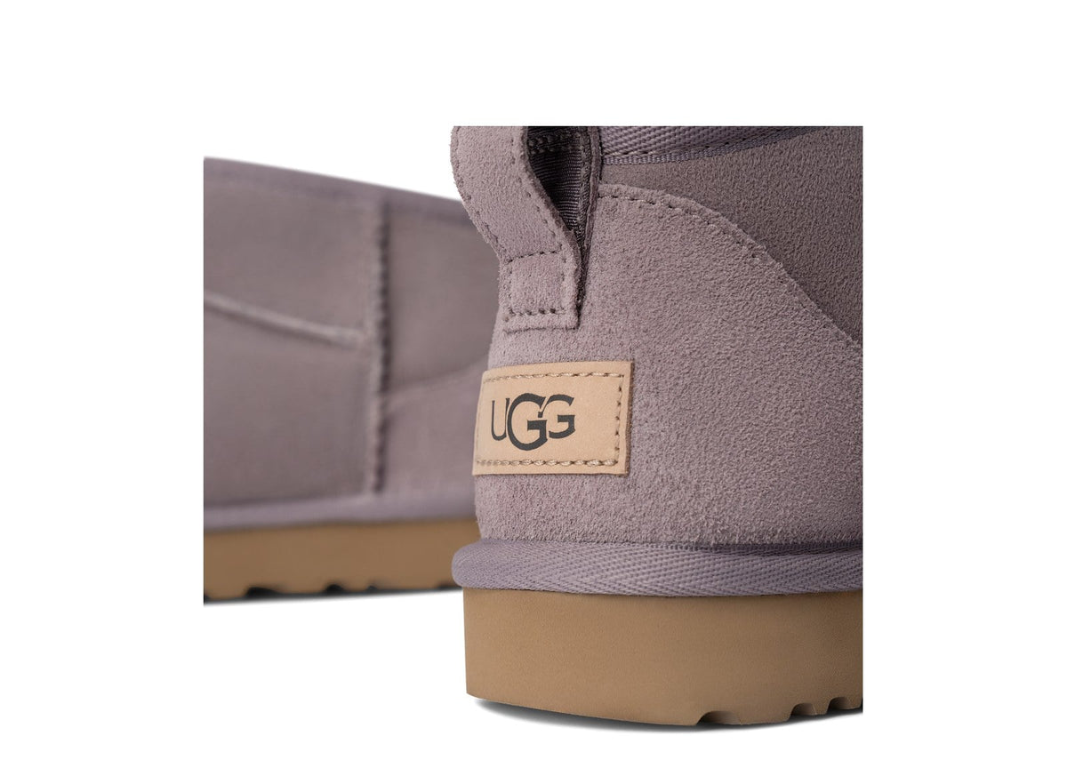 UGG Classic Ultra Mini Boot Sugarplum (W)