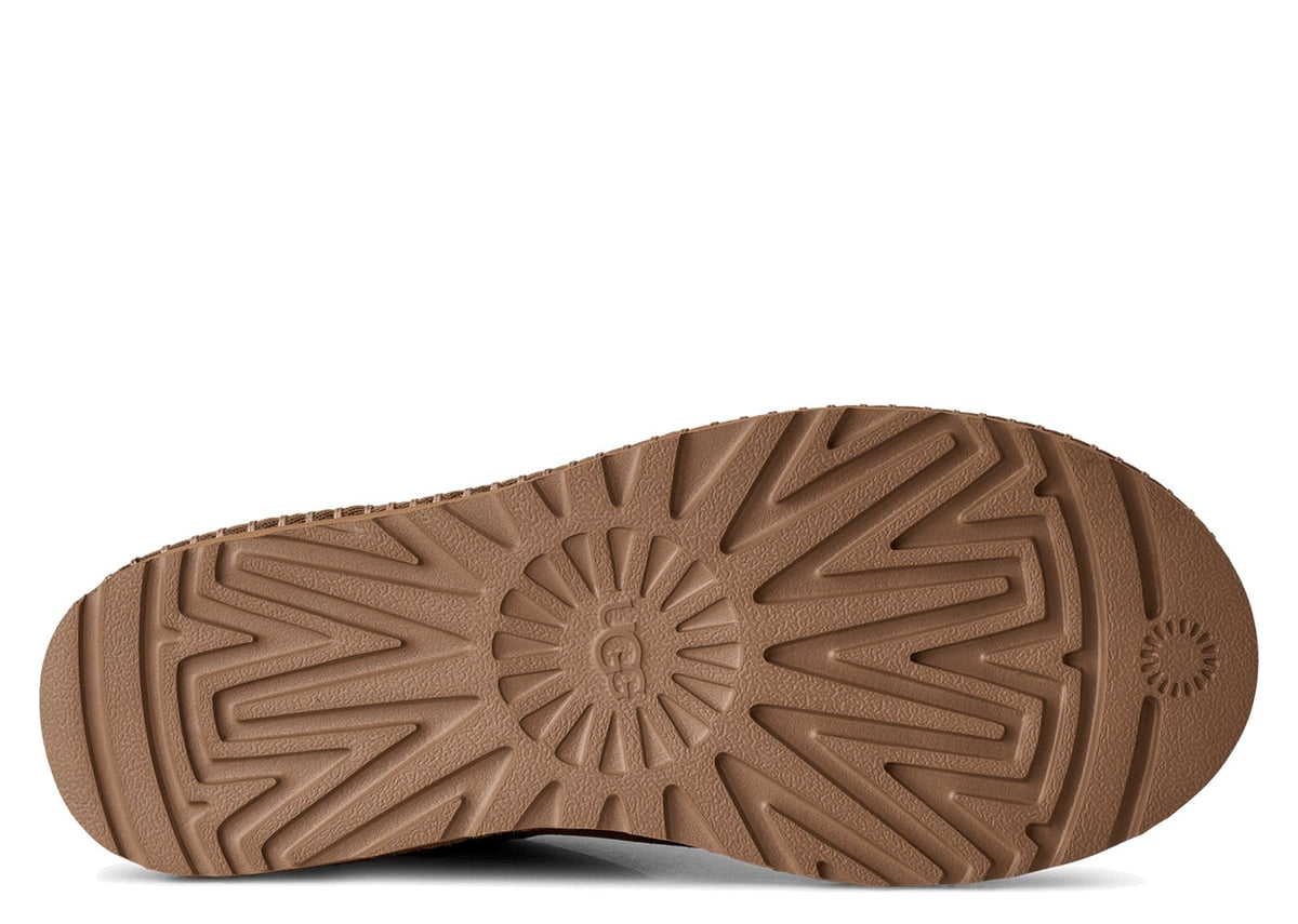 UGG Classic Ultra Mini Botanic Boot Light Bronze (W)